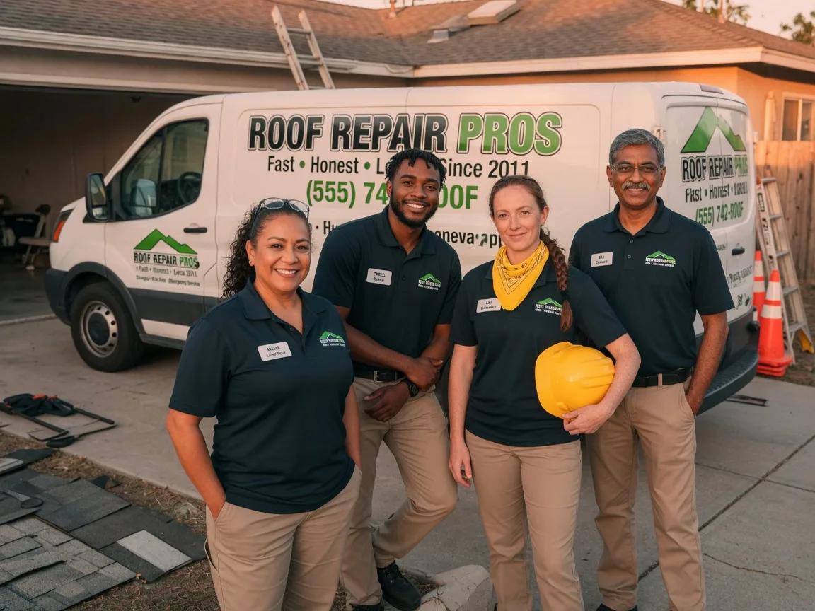 Roof Repair company in Hunter, OK