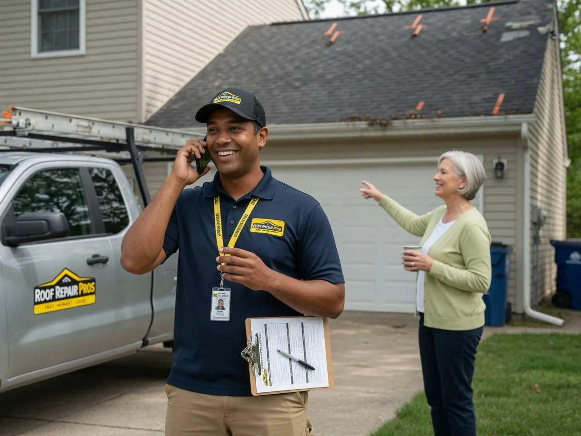 Roof Repair Hunter, OK FAQs